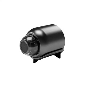 X5 Groothoek HD Draagbare Binnen Wifi CCTV Slimme Huisbeveiligingscamera's Video Bewegingsdetectie Familiebeveiligingscamera - Product Image 4