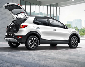 Lujo 2019 para <span class=keywords><strong>Kia</strong></span> KX1 <span class=keywords><strong>Stonic</strong></span> 5 puertas SUV <span class=keywords><strong>precio</strong></span> barato Stock 5 plazas con caja de cambios automática Turbo motor dirección izquierda para - Product Image 4