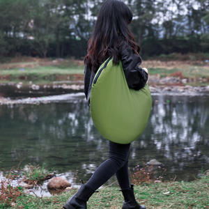 Personnalisation profonde Portable Camping <span class=keywords><strong>pêche</strong></span> douche <span class=keywords><strong>tente</strong></span> isolation couverture <span class=keywords><strong>de</strong></span> bain toilette Mobile pour des aventures en plein air confortables - Product Image 5