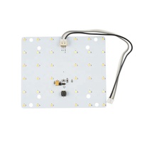 Livraison rapide Electronics PCBA Assembly Manufacturer LED Light Board avec BOM Gerber Files
