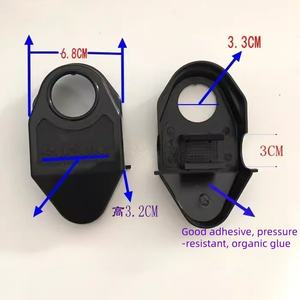 Repuestos para Motocicletas, Cubierta de Bloqueo de Encendido para Motocicleta, GN125, HJ125, Cubiertas de Bloqueo de Encendido Resistentes a la Presión - Product Image 2