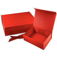 Emballage de boîte-cadeau de soins de la peau en carton de papier magnétique de doublure en satin Eva noir mat écologique boîtes à cosmétiques personnalisées avec insert