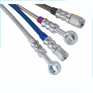 สายเบรก PTFE รุ่นใหม่ 3 ชั้น ขนาด 1/8 นิ้ว สำหรับรถแข่ง - Product Image 1