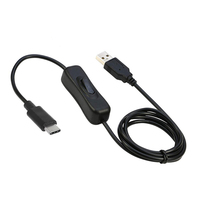 Cable de Carga de Datos de 5 Pines Mini B, Cable USB 2.0 Tipo A Macho a Mini USB para GoPro, Controlador PS3, Reproductor MP3, Cámara de Coche, GPS