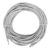 Cable de red Lan Cat5e profesional UTP rj45 24AWG, Cable de cobre, núcleo Ethernet para Internet de ordenador