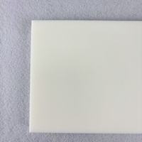 Matériaux en mousse PMI à cellules fermées de 20 mm de qualité marine avec services de découpe CNC pour la construction de bateaux