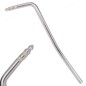 Palanca de manivela de estilo de inserción directa de 6mm de diámetro Tremolo Trem Vibrato Arm <span class=keywords><strong>guitarra</strong></span> eléctrica Whammy Bar para <span class=keywords><strong>Ibanez</strong></span> Tremolo Bridge Part - Product Image 2