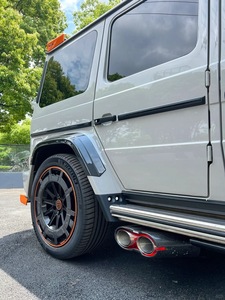 Kit di Accessori Interni ed Esterni di Lusso per Mercedes Benz <span class=keywords><strong>Classe</strong></span> <span class=keywords><strong>G</strong></span> 63, da <span class=keywords><strong>W463</strong></span> a W464 - Product Image 5