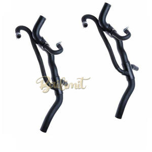 30723082 30650750 05-2410 052410 tuyau d'eau de tuyau de liquide de refroidissement de radiateur de moteur pour <span class=keywords><strong>Volvo</strong></span> <span class=keywords><strong>C70</strong></span> II pour <span class=keywords><strong>Cabriolet</strong></span> pour C30 pour V50 pour S40 - Product Image 4