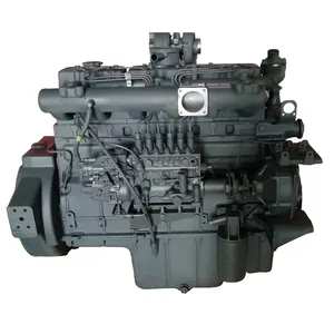 De08tis Dieselmotor für Dx260lca Dx300lca Daewoo Doosan Bagger