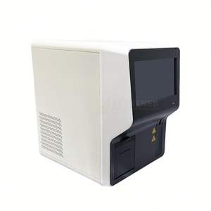 SY-B3000AH mesin penghitung sel penguji darah otomatis penganalisa CBC <span class=keywords><strong>Hematology</strong></span> mesin penghitung sel darah - Product Image 3