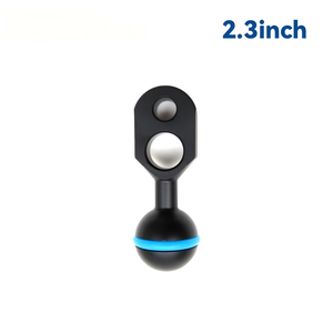 Rotule de photographie sous-marine avec adaptateur YS pour bras de lampe de plongée, support de caméra de plongée - Product Image 4