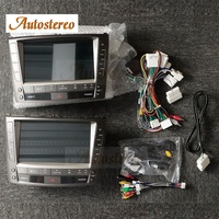 Android 11 para Lexus es IS300 IS200 IS250 IS350 2005 - 2013 la Radio del coche de navegación Multimedia reproductor de DVD GPS AutoStereo electrónica