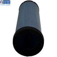 Filtre à air direct usine FA-90163B, AF25748A+B, 11110175+11110176 – Prix fournis par FILONG en Chine