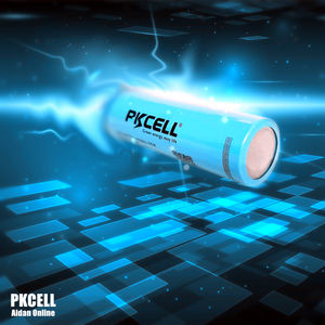 بطاريات ليثيوم أيون PKCELL 3.7 فولت 350 مللي أمبير ICR10440 قابلة لإعادة الشحن على شكل زر للمصابيح اليدوية والكاميرات - Product Image 5