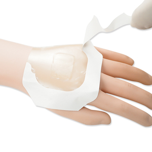 OEM CE ISO medis sekali pakai <span class=keywords><strong>I.V</strong></span>. <span class=keywords><strong>Catheter</strong></span> fiksasi Dressing /PICC/CVC/PIV instrumen bedah Dressing Supplier - Product Image 5