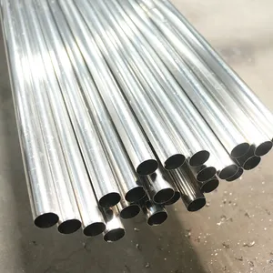 ISO CE Stainless Steel Seamless Pipe Round Stainless Steel Tube 304 316 316L Seamless Steel Pipes With Low Price