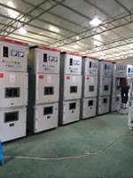 20kV Appareillage Moyenne Tension/KYN28-24 type Débrochable MV Panneau Appareillage Isolé À L'air Armoire De Distribution D'énergie