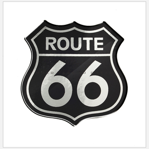 Autocollant 3D pour <span class=keywords><strong>moto</strong></span>, autocollant pour voiture <span class=keywords><strong>Route</strong></span> <span class=keywords><strong>66</strong></span> historique, étui pour Harley Indian VOD Big Dog - Product Image 2