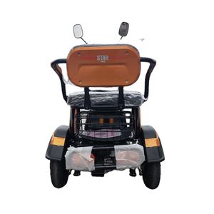 Scooter <span class=keywords><strong>de</strong></span> <span class=keywords><strong>Tres</strong></span> <span class=keywords><strong>Ruedas</strong></span>, Nuevo Scooter Eléctrico para Adultos, Triciclo Eléctrico, Motocicleta Eléctrica - Product Image 2