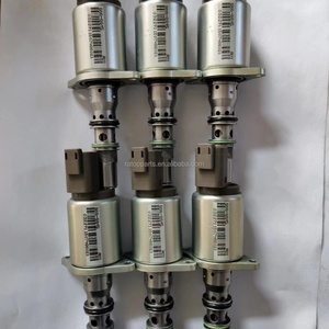 Vanne solénoïde de haute qualité 518-5072 423-6535 600-8815 compatible avec la transmission CX35-P800 - Product Image 2