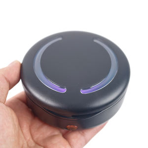 مطهر تقويم الأسنان UVC ، جهاز تنظيف الأسنان بالأشعة تحت البنفسجية ، منظف أسنان نحيف لأدوات ضبط الأسنان - Product Image 6