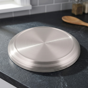 Base Elegante para Bandeja de Comunión - Ecológica, Duradera, Acabado Mate, Portátil y Segura para Alimentos - Product Image 3