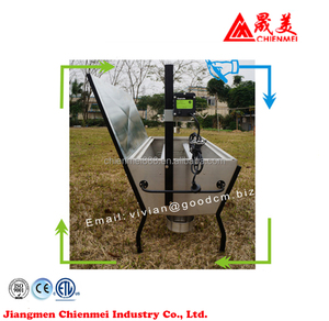 en acier inoxydable Coréen <span class=keywords><strong>BARBECUE</strong></span> <span class=keywords><strong>vertical</strong></span> équipement de gril viré fumeurs charbon de bois BBQ, des foyers - Product Image 1