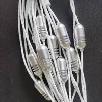 Vicsound K-song Headset Digital In-Ear Tipe-C Kabel 1.2m Tanpa Peredam Kebisingan Penyesuaian Tremolo Cepat Asli Tempat Asal