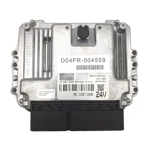 GTW BRAND ECU WITH WARRANTY FOR BOSCH 0-281-020-097 0 281 020 097 0281020097 ENGINE CONTROL MODULE FOR Mitsubishi Canter 3.0