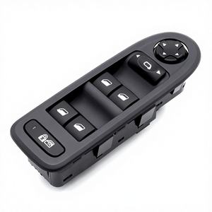 Nuevo Interruptor Combinado para Elevalunas para Peugeot 508 y Citroën C5 Modelo 98054506ZD, Fabricación Directa - Product Image 1