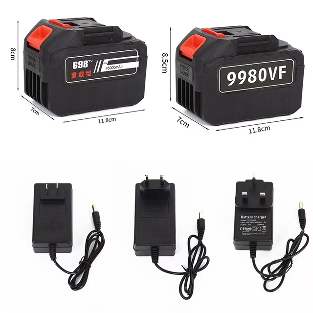 Custom Battery Pack & Charging Cable Combinations with 35W Output and 100-240V Input Tailored to Your Devices