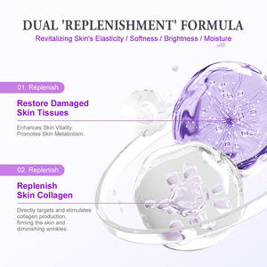 Fabricante de Suero de Bakuchiol de Marca Privada, Suero Facial Orgánico Antienvejecimiento, Reduce las Líneas Finas, Antiarrugas, <span class=keywords><strong>Retinol</strong></span> 3% Bakuchiol - Product Image 3