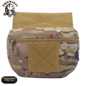 Sac banane tactique d'extérieur pour le camping, la randonnée et la chasse – Organisateur de gadgets et sac de transport utilitaire - Product Image 4