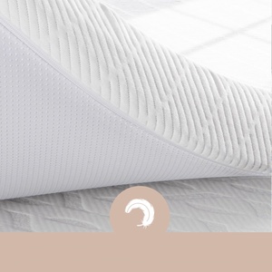 Coprimaterasso per il coprimaterasso per il mal di schiena e per il sonno simile a una nuvola, morbido e soffice cuscino per materasso rigido - Product Image 5