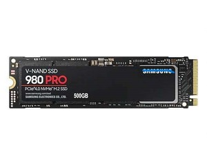 Nouveau SSD pour ordinateur portable MZ V8P500BW 500 Go 980 PRO NVMe M.2 PCIe Gen4 DDR4 SDRAM 5000/690 Vitesse de lecture/écriture Chiffrement AES 256 bits - Product Image 3