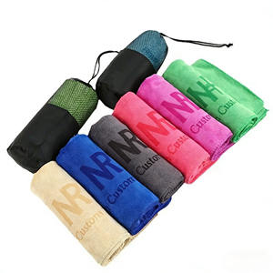 Serviettes <span class=keywords><strong>de</strong></span> sport portables en microfibre légère à séchage rapide, personnalisables en gros, absorbantes pour la gym et le fitness - Product Image 5