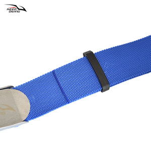 KEEP DIVING - Paquete de 2 Clips de Fijación para Cinturón de Buceo, para BCD, Correas, Pesas, Almacenamiento en la Cintura - Product Image 5