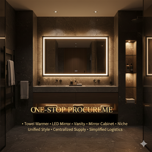 Calentador <span class=keywords><strong>de</strong></span> Toallas Vertical para Baño, Toallero Eléctrico <span class=keywords><strong>de</strong></span> <span class=keywords><strong>Pie</strong></span> para Proyectos Hoteleros - Product Image 2