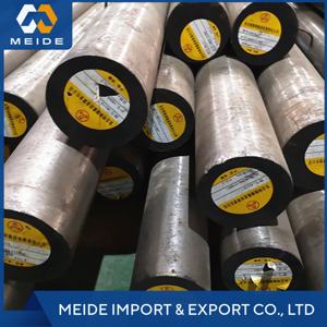 उच्च-गुणवत्ता गर्म-रोल्ड एसएई <span class=keywords><strong>1045</strong></span> 4140 4340 8620 8640 5210 5140 St37 ठंड खींचा मिश्र धातु जाली स्टील के दौर स्टील - Product Image 2