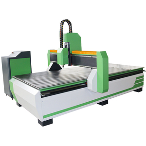 Routeur CNC pour le bois, machine de gravure 3D 1325 mm, moteur, contrôle DSP/Mach3, broche simple, haute performance - Product Image 4