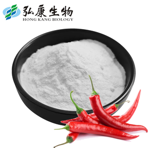 कैप्साइसिन 99% कैस 404-86-4 कारखाने की आपूर्ति कैप्सिसिन - Product Image 2