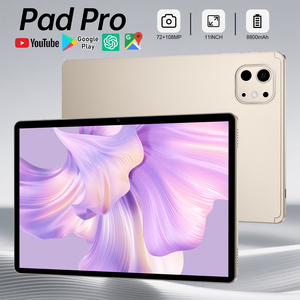 2024 dernier Pad Pro 11 pouces M4 WI-FI cellulaire 16 Go en travail - Product Image 4
