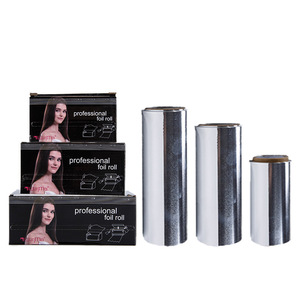 Hairdressing Foil Aluminum 12mic Convenient For Hair Salon Use - Product Image 2