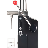 Machine de remplissage manuelle à chaud pour cosmétiques, gels, pâtes, crèmes et liquides, machine de remplissage de bouteilles de détergent