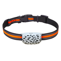 Traceur GPS pour animaux de compagnie G18, collier intelligent anti-perte, clôture électronique, étanche IP67, suivi en temps réel pour chats et chiens