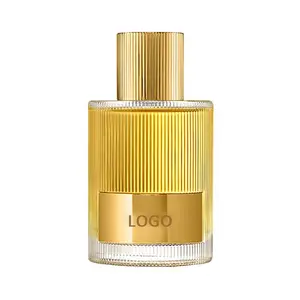 Perfume da marca original para homens, etiqueta privada, perfume sexy de longa duração, desodorante e fragrância