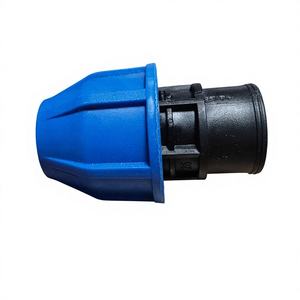 Sambungan Pipa Berulir Betina S25*1/2F Dipoles untuk Irigasi Pertanian - Product Image 2