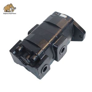 Bomba piloto de engranajes 380 14602252 para servicio de reparación de distribuidor de excavadoras - Product Image 3