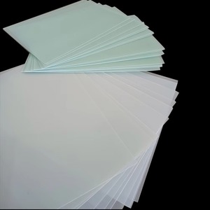 แผ่นอีพ็อกซี่สีขาว 3240 แผ่นไฟเบอร์กลาส FR4 G10 แผ่นลามิเนต แผ่นใยแก้วสีเหลือง - Product Image 2